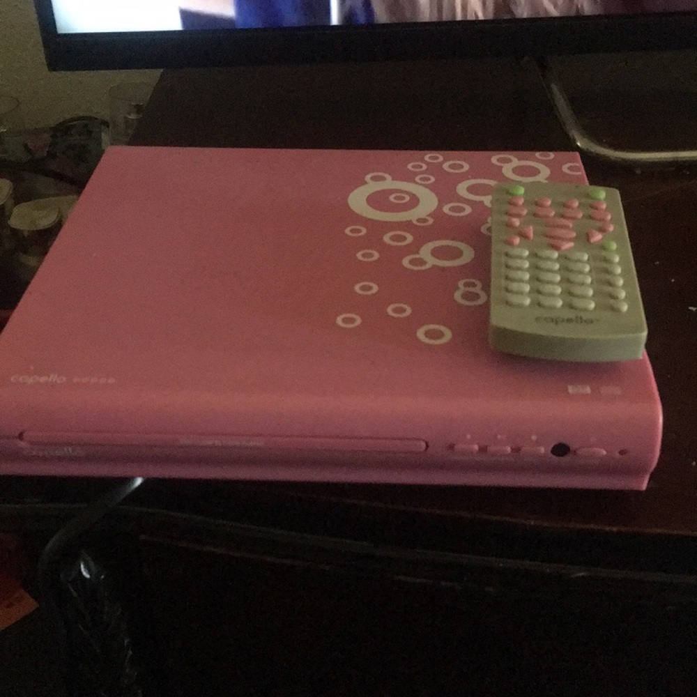 DVD player - Picture 2 of 4